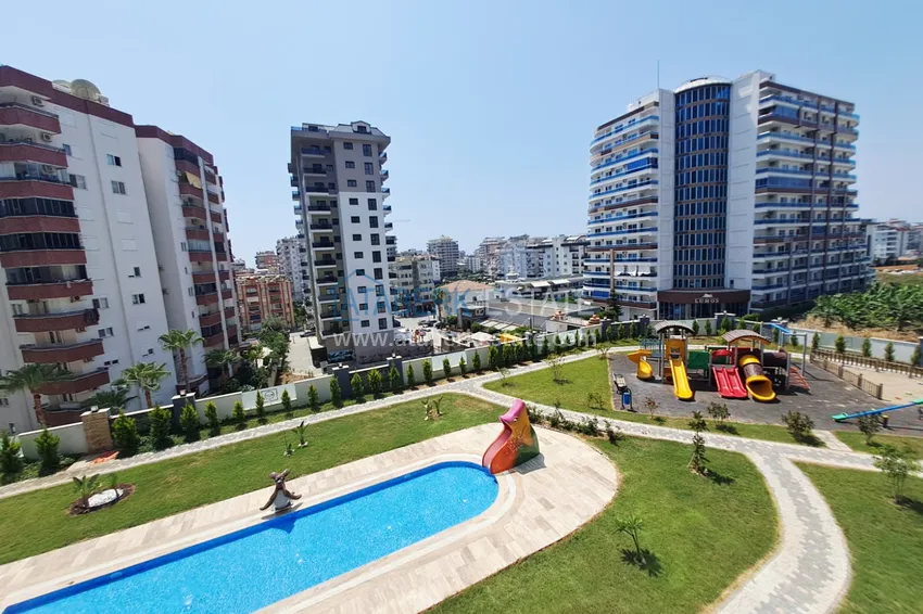 Приобрести Квартира 1+1, 50 м² в Махмутларе - напрямую от собственника 13 