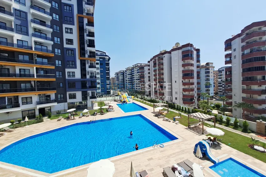 Приобрести Квартира 1+1, 50 м² в Махмутларе - напрямую от собственника 14 