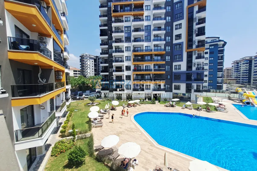 Приобрести Квартира 1+1, 50 м² в Махмутларе - напрямую от собственника 15 