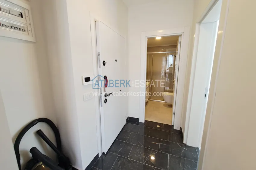 Приобрести Квартира 1+1, 50 м² в Махмутларе - напрямую от собственника 1 