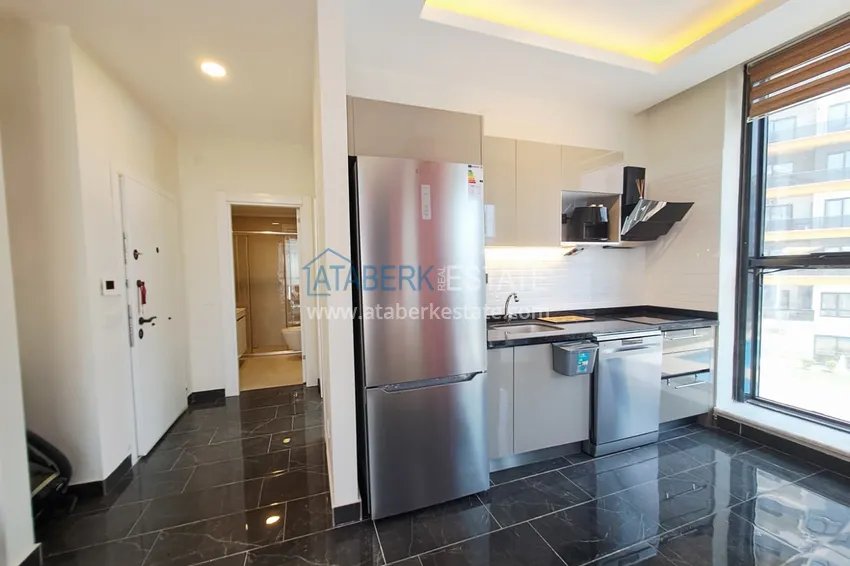Приобрести Квартира 1+1, 50 м² в Махмутларе - напрямую от собственника 2 