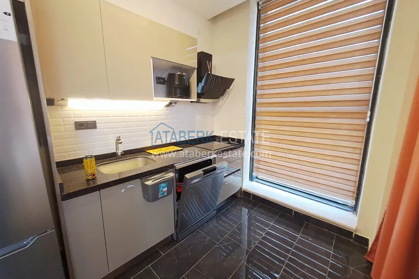 Приобрести Квартира 1+1, 50 м² в Махмутларе - напрямую от собственника 3 