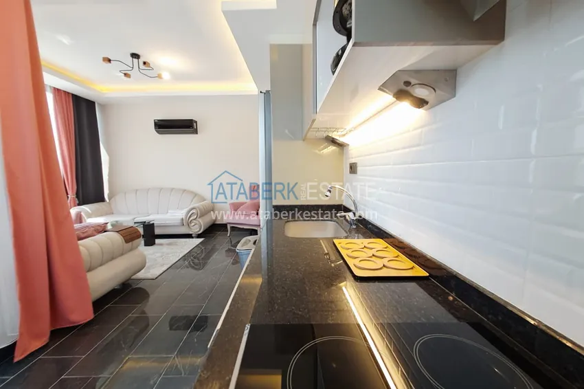 Приобрести Квартира 1+1, 50 м² в Махмутларе - напрямую от собственника 5 