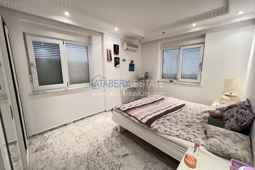 Приобрести Недвижимость для ВНЖ! Меблированная вилла в горном коттеджном комплексе - Алания 6 