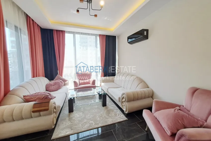 Приобрести Квартира 1+1, 50 м² в Махмутларе - напрямую от собственника 6 