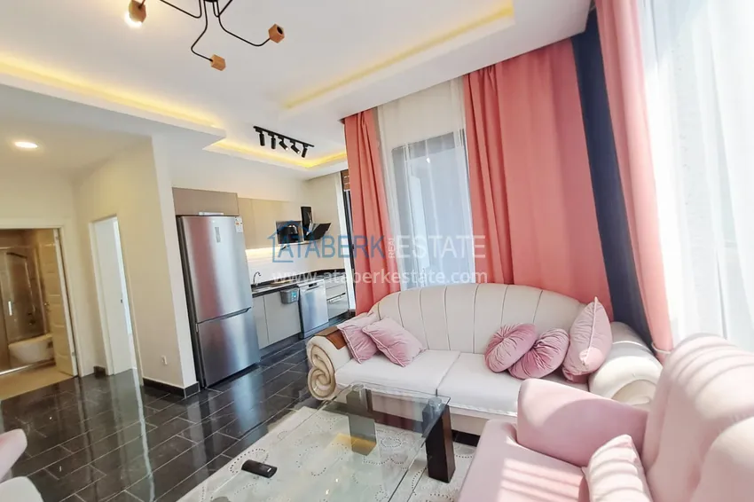 Приобрести Квартира 1+1, 50 м² в Махмутларе - напрямую от собственника 7 