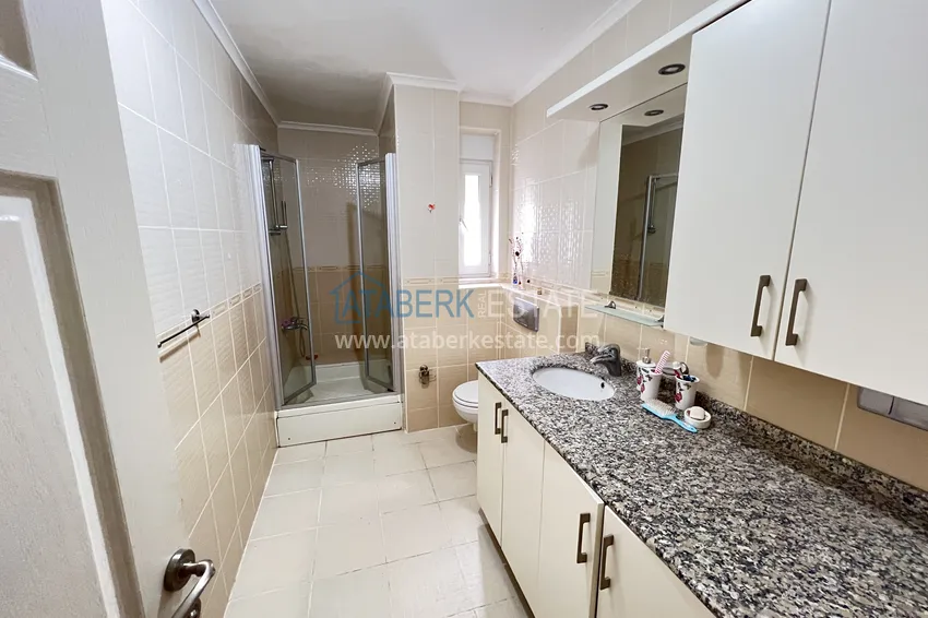 Приобрести Недвижимость для ВНЖ! Меблированная вилла в горном коттеджном комплексе - Алания 8 