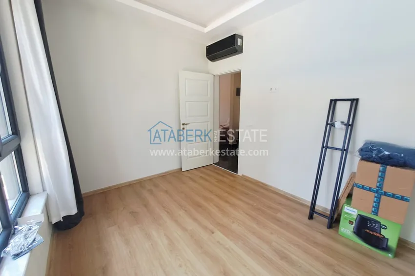 Приобрести Квартира 1+1, 50 м² в Махмутларе - напрямую от собственника 9 