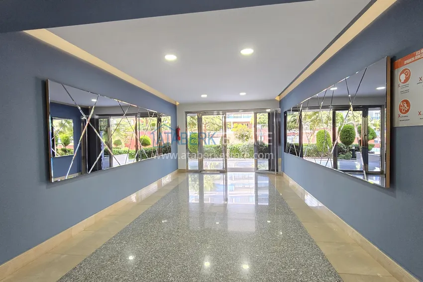 Садовый дуплекс 3+1 в Алании, район Каргыджак – предложение напрямую от собственника 13 