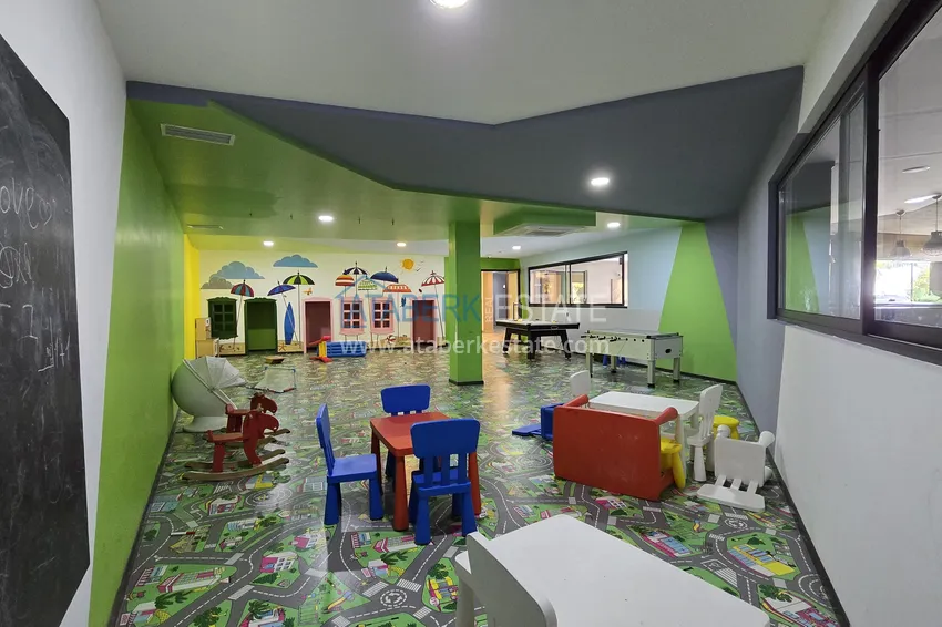 Садовый дуплекс 3+1 в Алании, район Каргыджак – предложение напрямую от собственника 15 