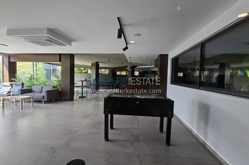 Садовый дуплекс 3+1 в Алании, район Каргыджак – предложение напрямую от собственника 18 