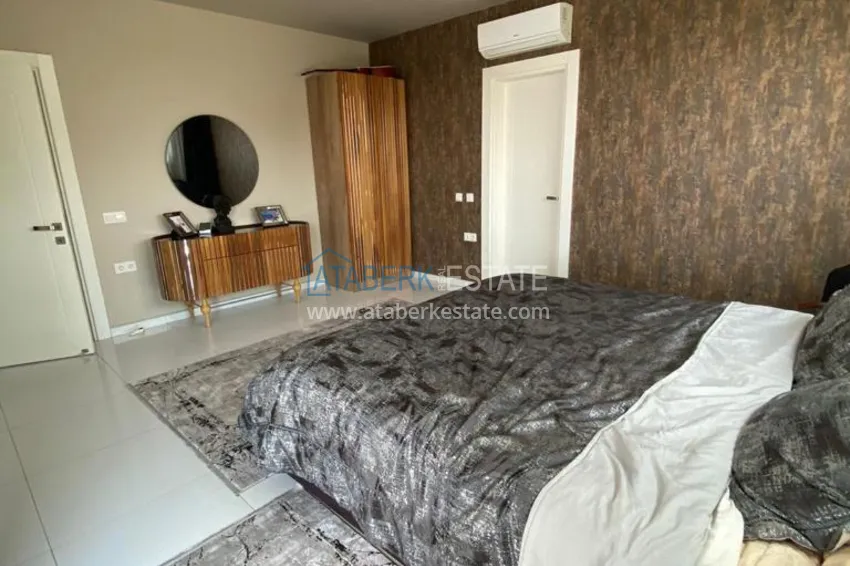 Приобрести Садовый дуплекс 3+1 в Алании, район Каргыджак – предложение напрямую от собственника 21 