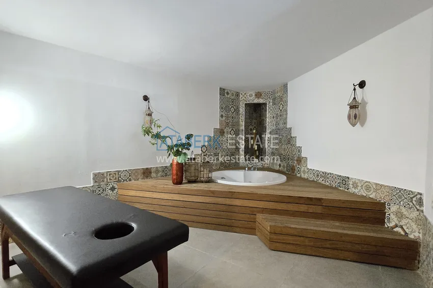 Садовый дуплекс 3+1 в Алании, район Каргыджак – предложение напрямую от собственника 22 