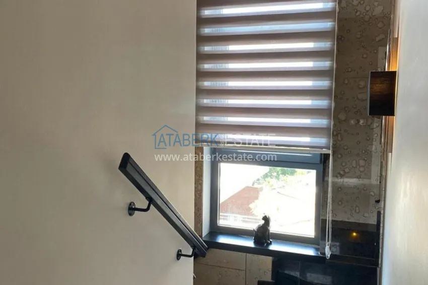 Приобрести Садовый дуплекс 3+1 в Алании, район Каргыджак – предложение напрямую от собственника 33 