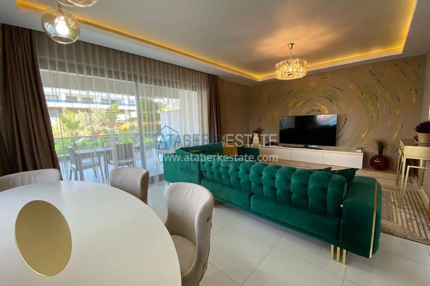 Приобрести Садовый дуплекс 3+1 в Алании, район Каргыджак – предложение напрямую от собственника 6 