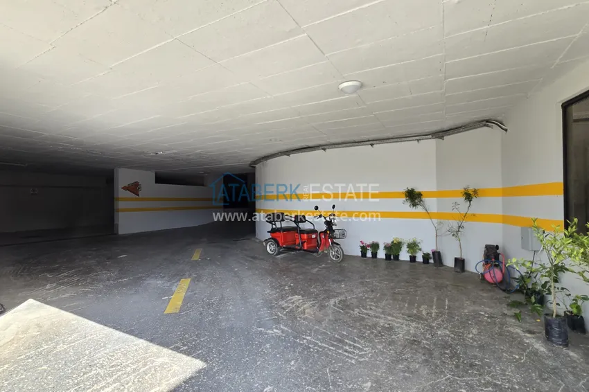 Садовый дуплекс 3+1 в Алании, район Каргыджак – предложение напрямую от собственника 7 