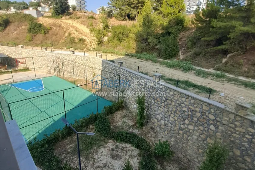 Приобрести Квартира 1+1 в новом современном комплексе - район Авсаллар, Алания 11 