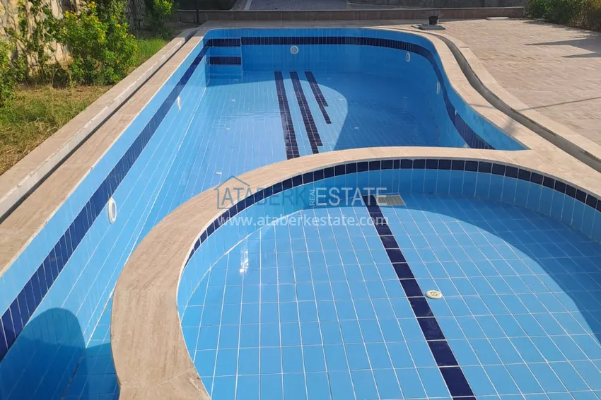 Квартира 1+1 в новом современном комплексе - район Авсаллар, Алания 3 