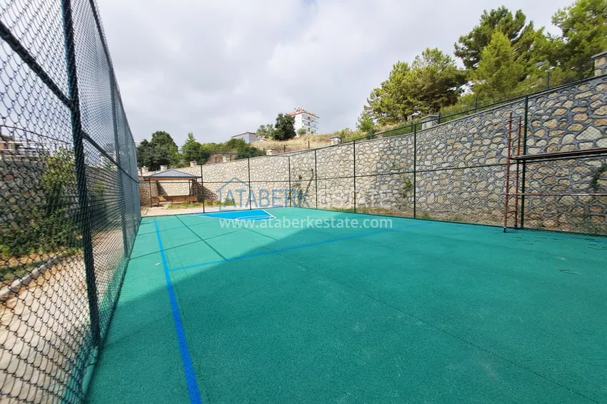 Квартира 1+1 в новом современном комплексе - район Авсаллар, Алания 6 