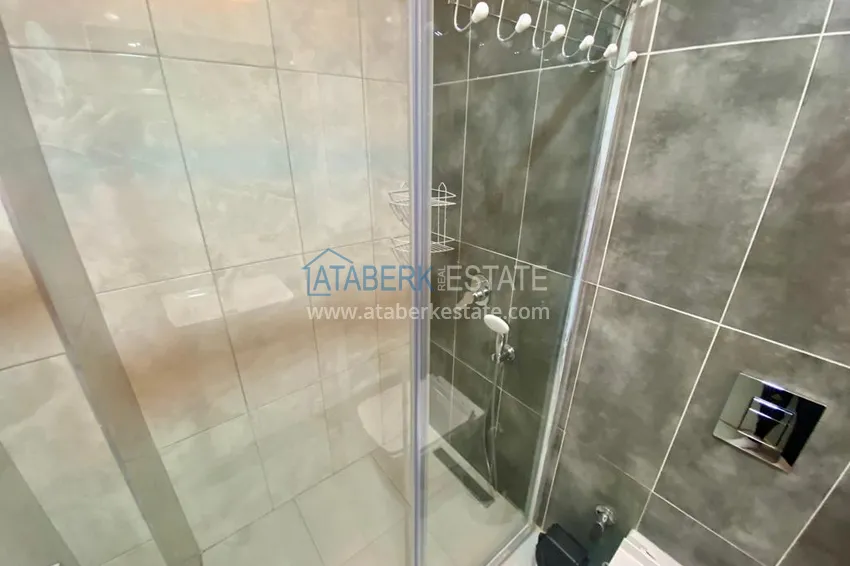 Приобрести Квартира 1+1 с мебелью в Махмутларе от собственника 9 