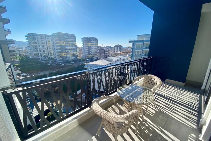 Приобрести Квартира 1+1 с мебелью в Махмутларе от собственника 10 