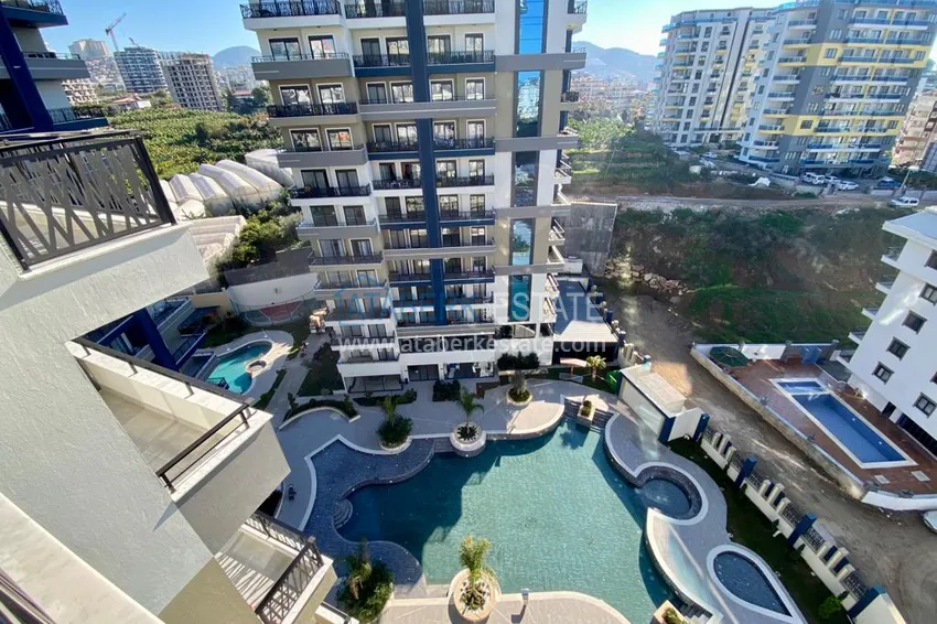 Приобрести Квартира 1+1 с мебелью в Махмутларе от собственника 12 