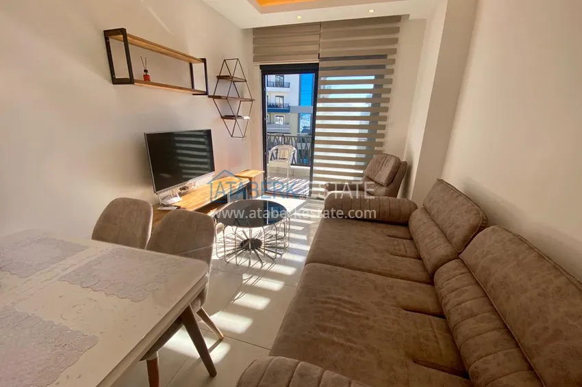 Приобрести Квартира 1+1 с мебелью в Махмутларе от собственника 3 