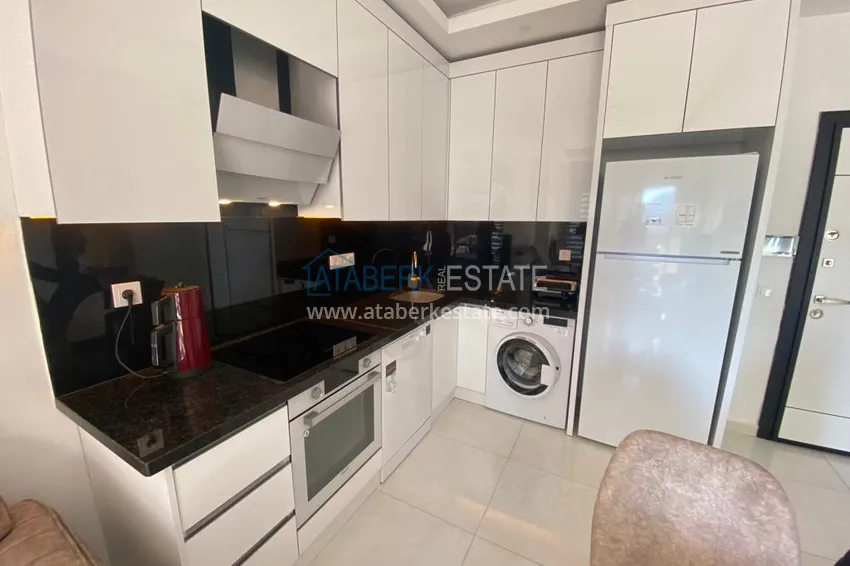 Приобрести Квартира 1+1 с мебелью в Махмутларе от собственника 5 