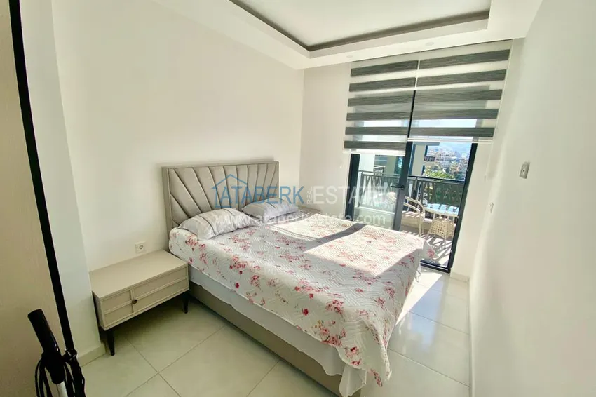 Приобрести Квартира 1+1 с мебелью в Махмутларе от собственника 6 