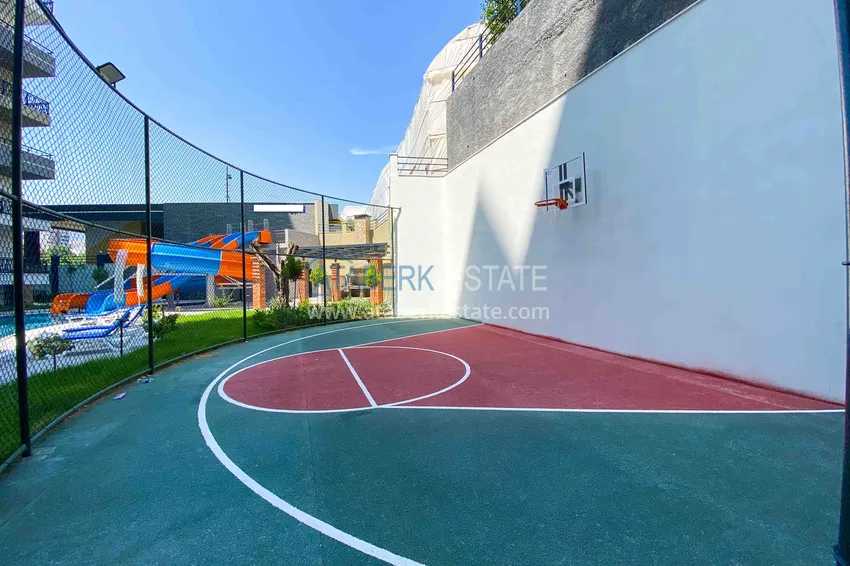 Квартира 1+1 с мебелью в Махмутларе от собственника 9 