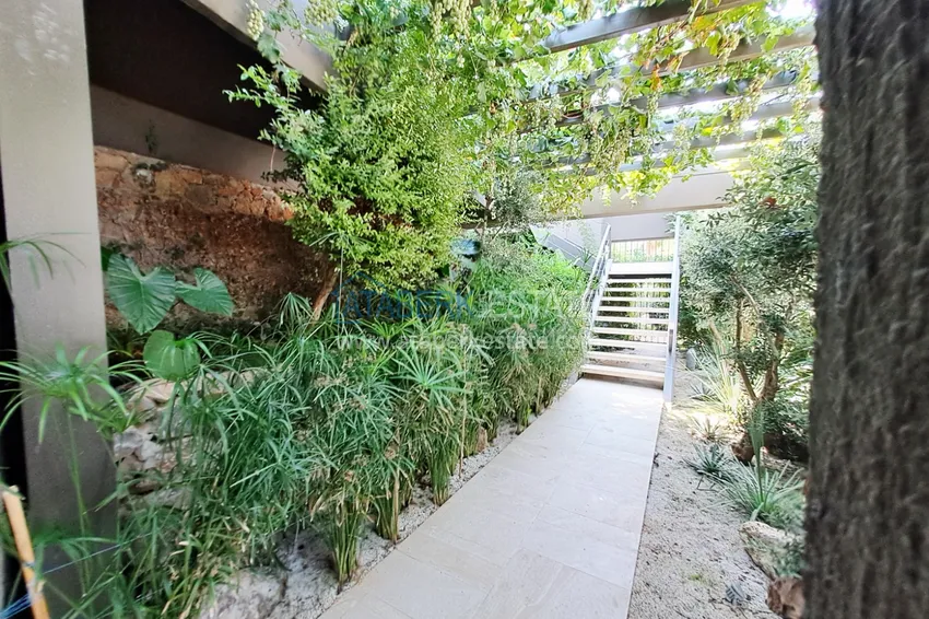 Квартира от собственника с прямым видом на море в комплексе с уникальным месторасположением - центр Алании 15