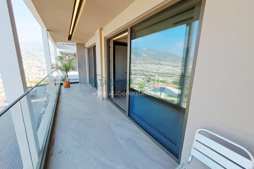 Приобрести Квартира от собственника с прямым видом на море в комплексе с уникальным месторасположением - центр Алании 17