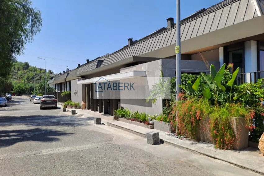 Квартира от собственника с прямым видом на море в комплексе с уникальным месторасположением - центр Алании 18