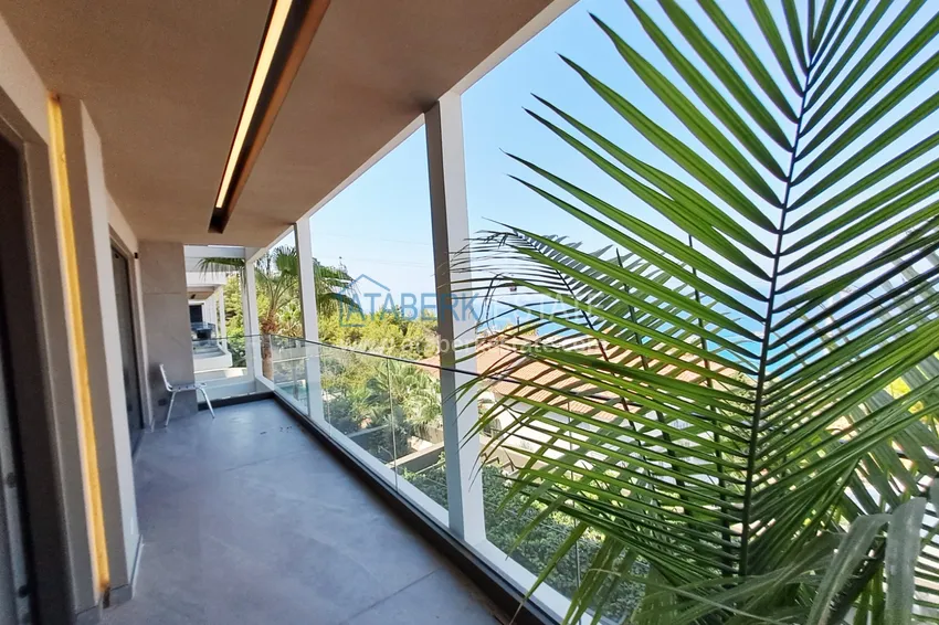 Приобрести Квартира от собственника с прямым видом на море в комплексе с уникальным месторасположением - центр Алании 18