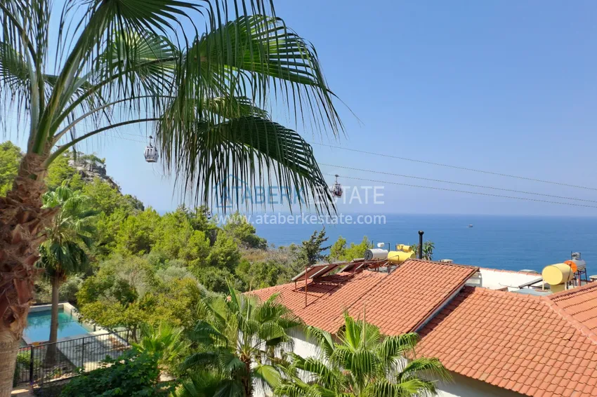 Приобрести Квартира от собственника с прямым видом на море в комплексе с уникальным месторасположением - центр Алании 23