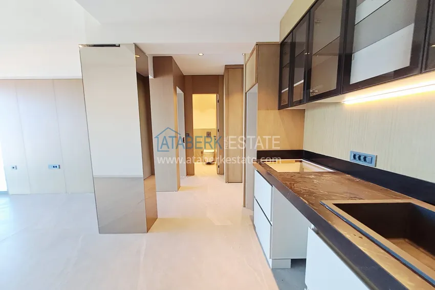 Приобрести Квартира от собственника с прямым видом на море в комплексе с уникальным месторасположением - центр Алании 3