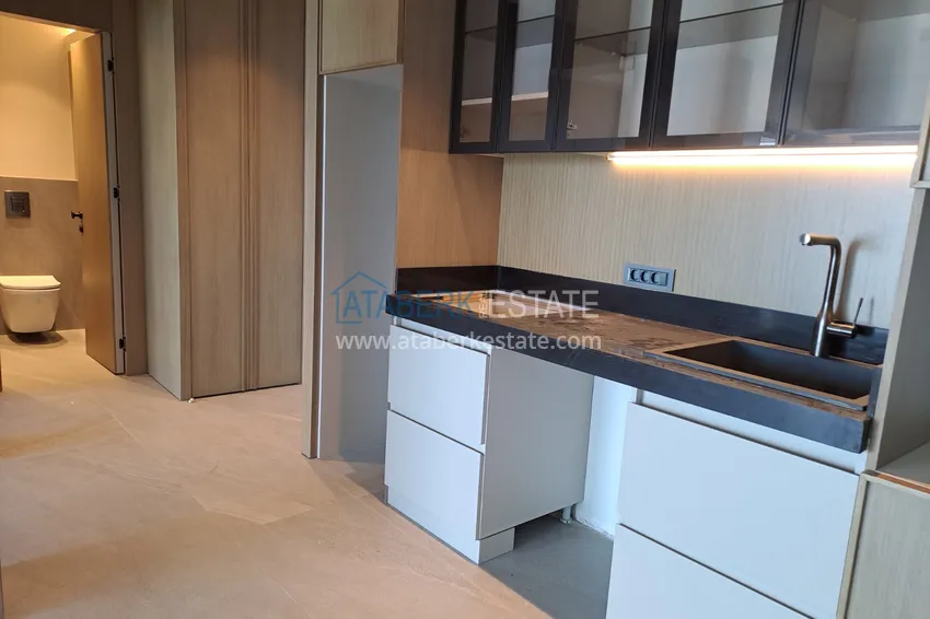 Приобрести Квартира от собственника с прямым видом на море в комплексе с уникальным месторасположением - центр Алании 4