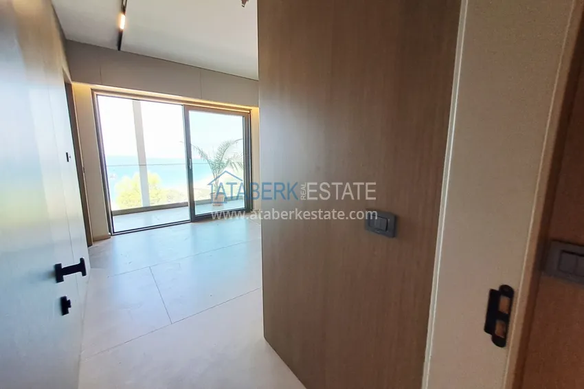 Приобрести Квартира от собственника с прямым видом на море в комплексе с уникальным месторасположением - центр Алании 5