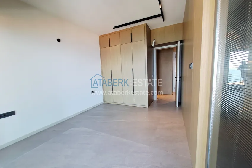 Приобрести Квартира от собственника с прямым видом на море в комплексе с уникальным месторасположением - центр Алании 6