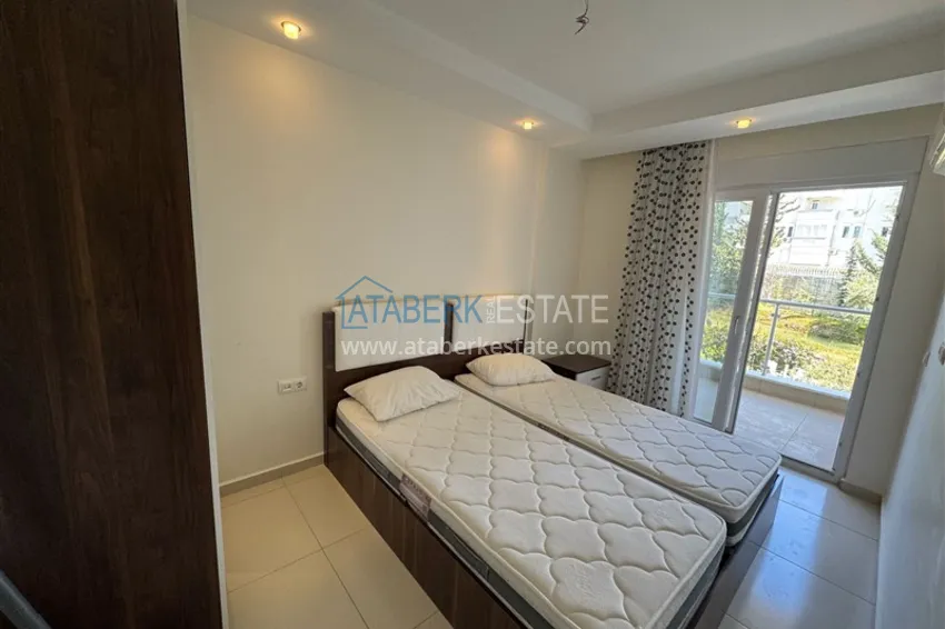 Приобрести Квартира 2+1 в Авсалларе с мебелью – в резиденции с частным пляжем 5 