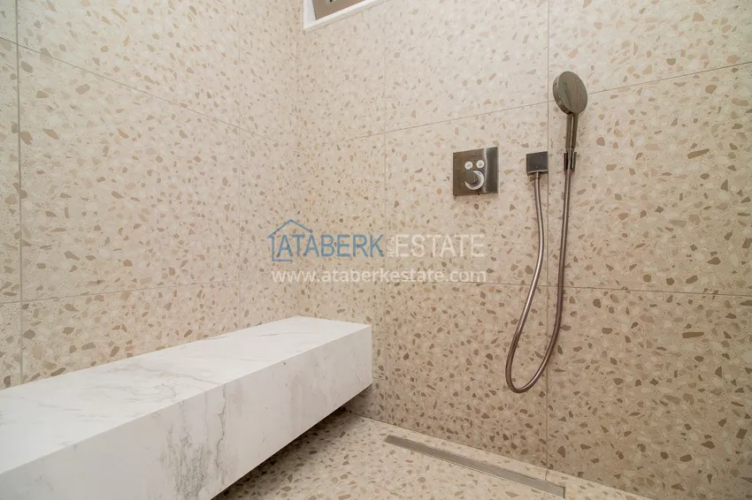 Приобрести Современные виллы в Анталии, район Лара - собственный бассейн, сад и идеальная локация 49 