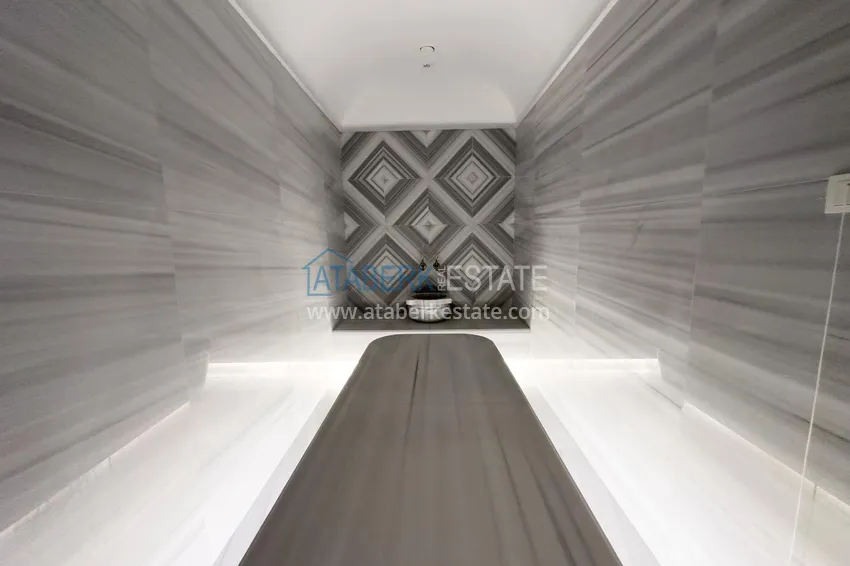 Квартира у моря напрямую в комплекс-отеле - Алания, район Тюрклер. Недвижимость под ВНЖ 71