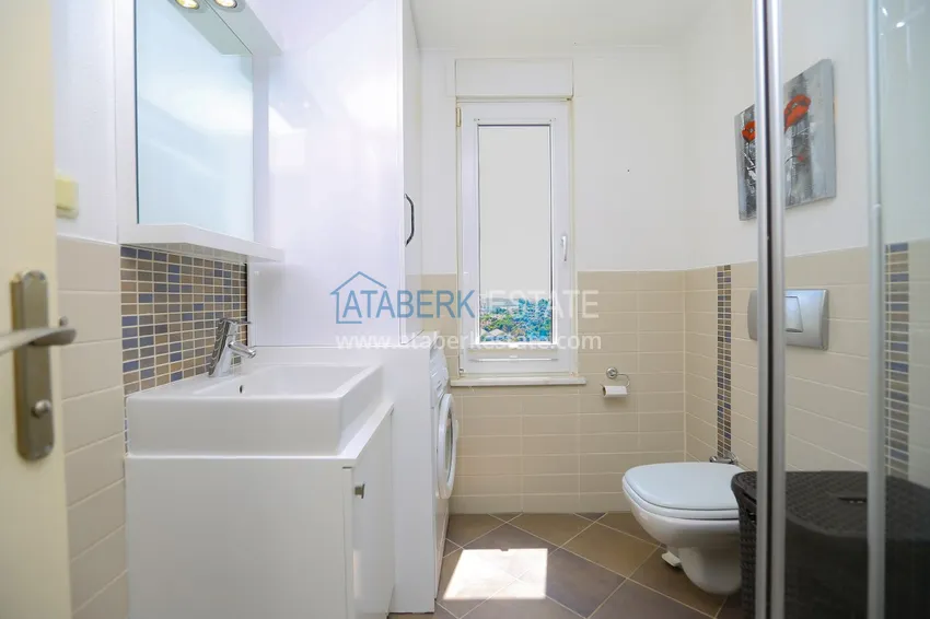 Приобрести Пентхаус-дуплекс 3+1 с панорамным видом в Конаклы, Алания 12 