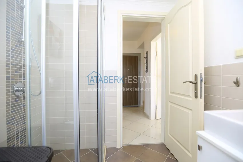 Приобрести Пентхаус-дуплекс 3+1 с панорамным видом в Конаклы, Алания 13 