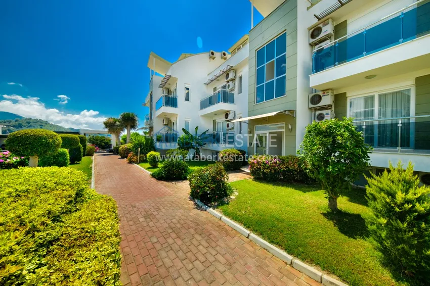 Пентхаус-дуплекс 3+1 с панорамным видом в Конаклы, Алания 15 