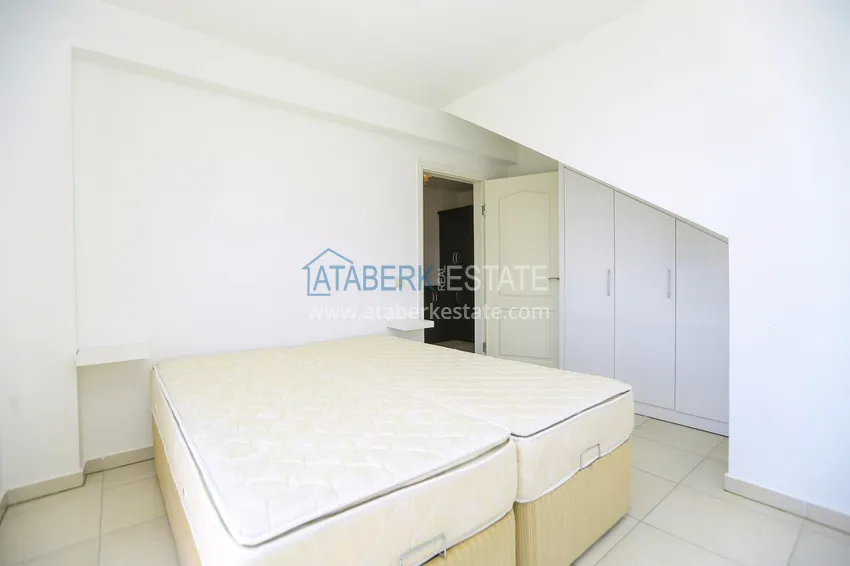 Приобрести Пентхаус-дуплекс 3+1 с панорамным видом в Конаклы, Алания 15 