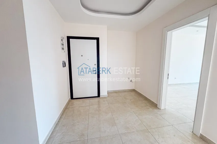 Приобрести Линейная квартира 3+1 201 м² в Алании, центр района Махмутлар  1 