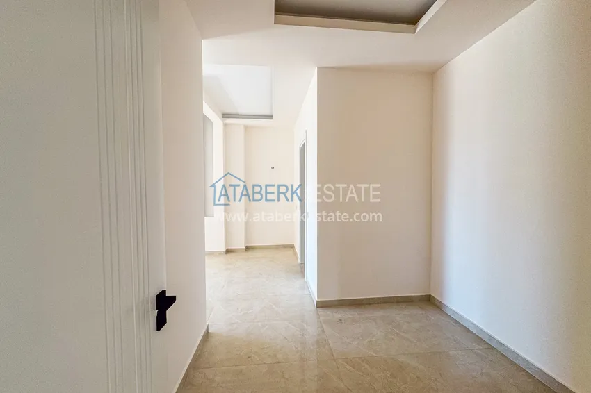 Приобрести Линейная квартира 3+1 201 м² в Алании, центр района Махмутлар  12 