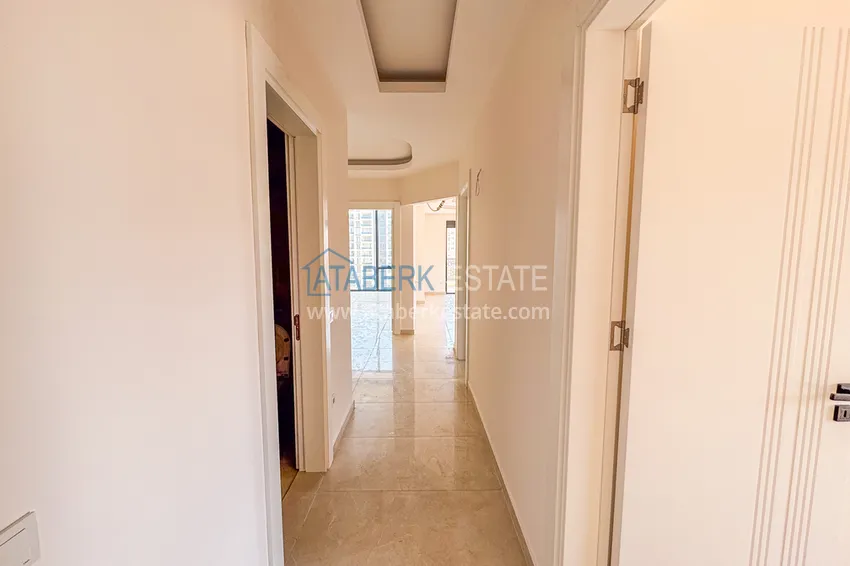 Приобрести Линейная квартира 3+1 201 м² в Алании, центр района Махмутлар  13 