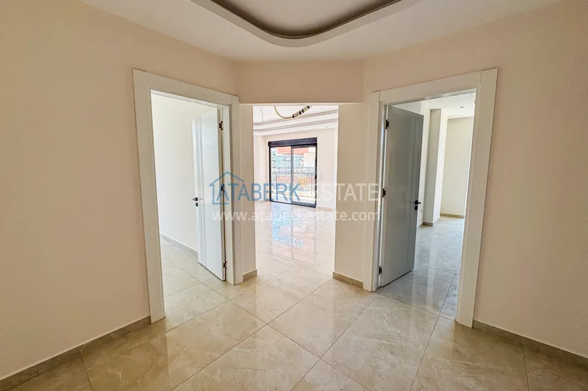 Приобрести Линейная квартира 3+1 201 м² в Алании, центр района Махмутлар  2 